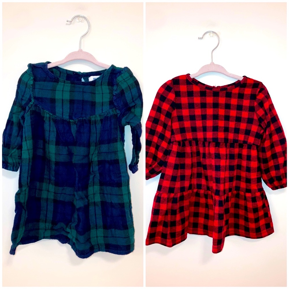Girls Old Navy Dress Bundle